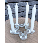 S. Gellerstedt Pukeberg kandelaar